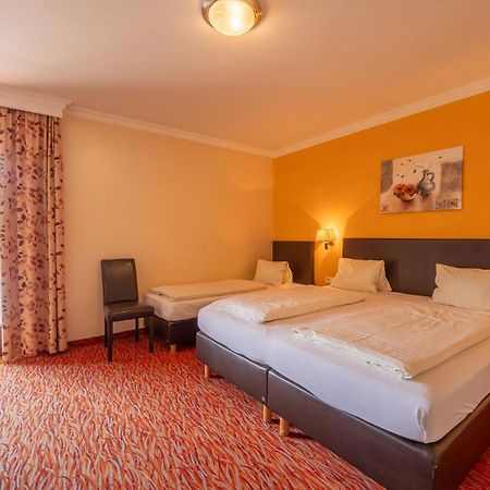 Vitalhotel Sonnblick Villach Exterior foto