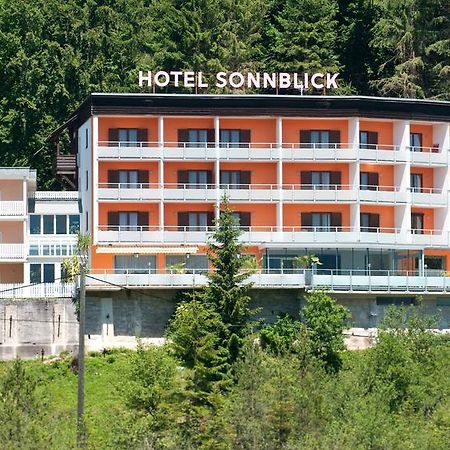 Vitalhotel Sonnblick Villach Exterior foto