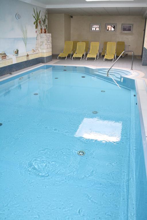 Vitalhotel Sonnblick Villach Exterior foto