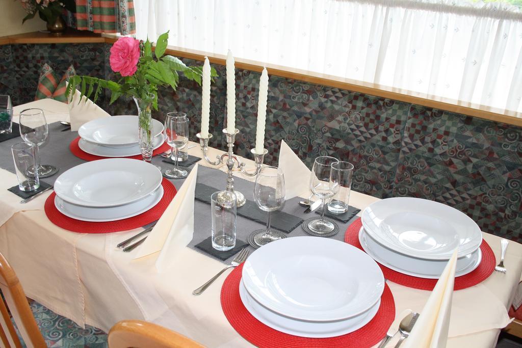 Vitalhotel Sonnblick Villach Exterior foto