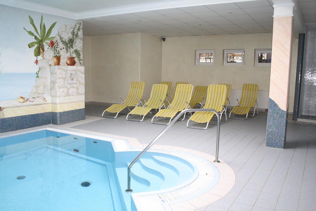 Vitalhotel Sonnblick Villach Exterior foto
