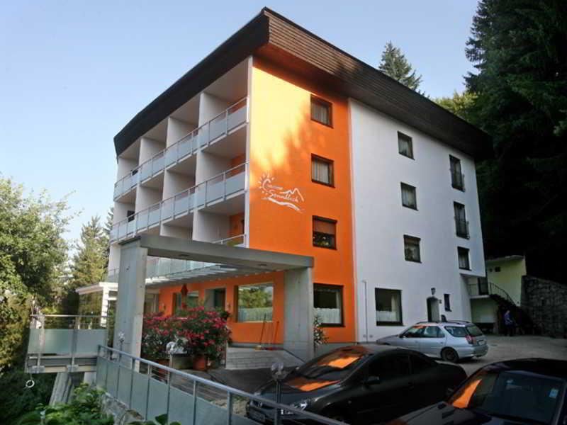 Vitalhotel Sonnblick Villach Exterior foto
